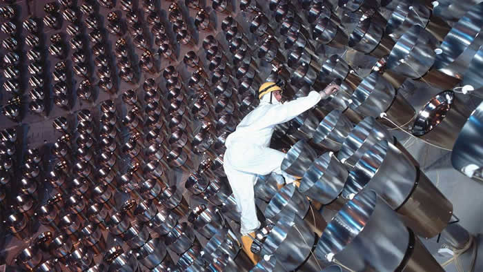 意大利国家核物理研究所大萨索国家实验室Borexino收集关键数据研究恒星是如何发光的