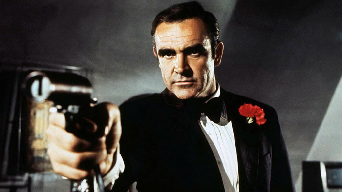 �ѹ�����ʷ��������Sean Connery��007��Ӱ��ʹ�õĻ�ɪPP��ǹ��25.6����Ԫ�ɽ�