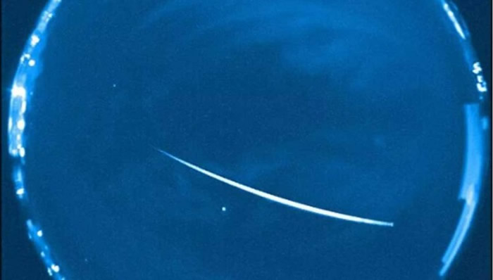 双子座流星雨将在12月13日和14日达到极大 凌晨2点左右最适宜观察