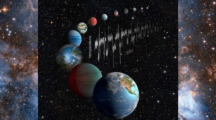 新研究表明地球能成为一颗宜居星球至少部分是由于运气
