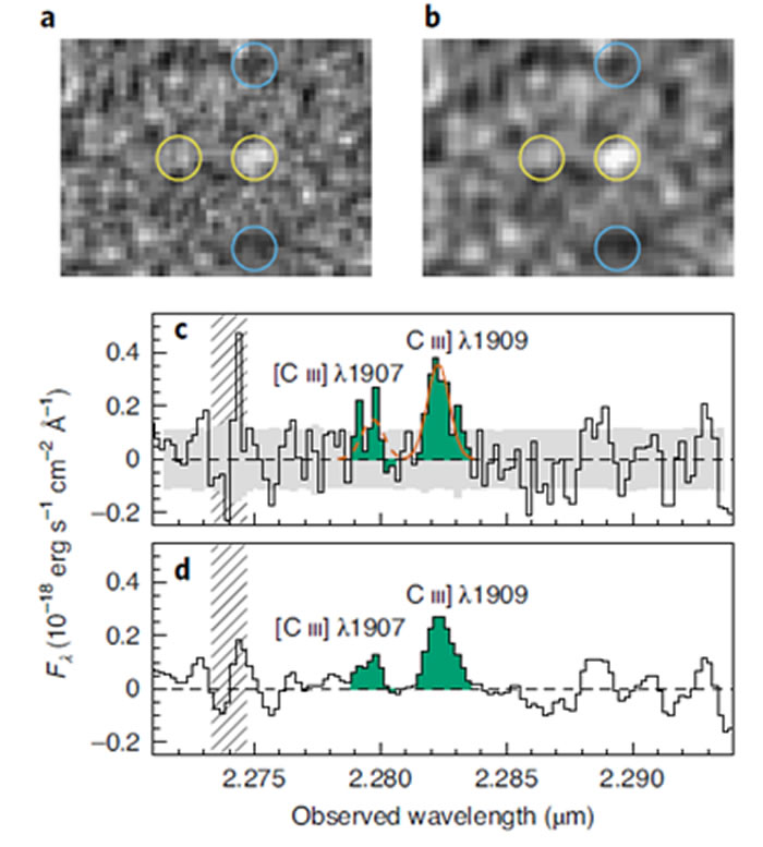 北京大学团队证实GN-z11星系是迄今为止发现的最遥远天体 距离134亿光年