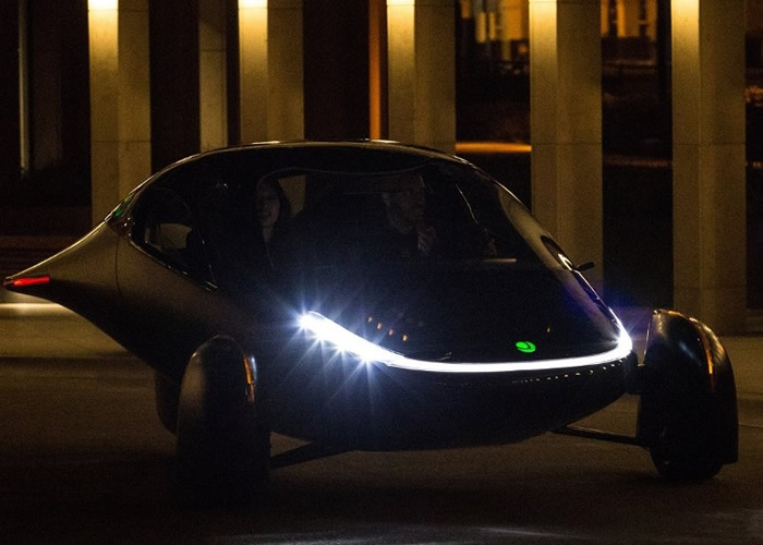 ݰAptera˾з̫ܵ綯 һ1600