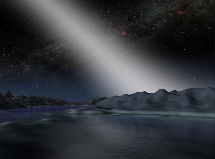 2020年有关外星人的十大发现:外星人从比邻星向地球人类打电话?