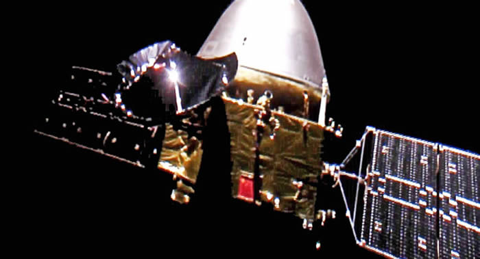 专家介绍2020年最重要的航天事件:中国跻身探月领先国家