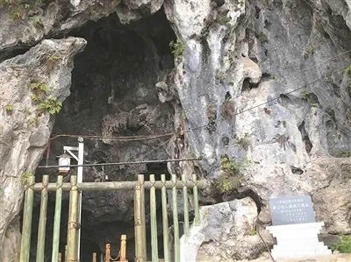 江西乐平涌山赣鄱古人类文化遗址:50万年前旧石器时代遗存