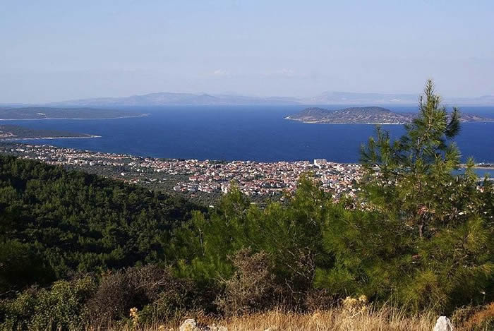 ����������Urla-Çeşme�뵺���ֹ�Ԫǰ���������� �����Ű������߯Ů��