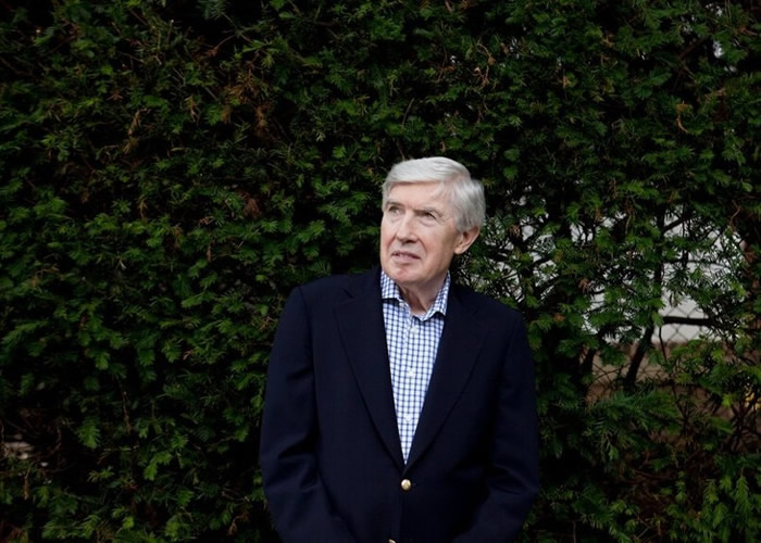 曾揭华府越战谎言 美国记者Neil Sheehan因柏金逊并发症逝世终年84岁