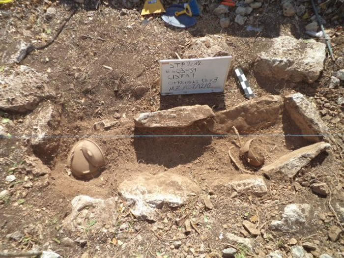 新研究揭示古代玛雅人药物容器中未被发现的化合物 以前认为只被用来装烟草