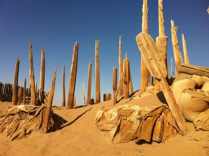小河墓地:罗布荒原上的中西文明交融之谜 揭开4000年前不腐女尸“小河公主”谜团