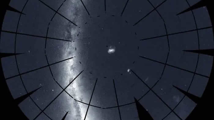 NASA的TESS发现恒星系统TIC 168789840有三对双星