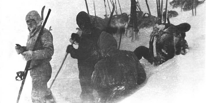 迪亚特洛夫山口事件:新研究解释1959年的前苏联雪山考察队是如何集体遇难的