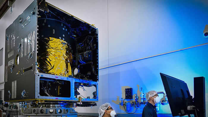 美国航天局宣布其Psyche金属小行星航天器到达一个关键的任务里程碑