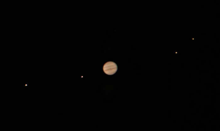 俄罗斯天文学家:木星是在向太阳迁徙途中“虏获”到大量卫星的