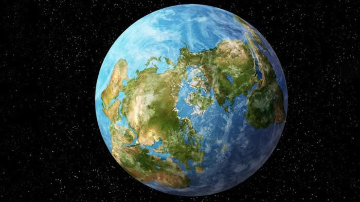 2亿年后的地球会是什么样?欧亚大陆将与美洲大陆发生碰撞形成新的超大陆“阿马西亚”