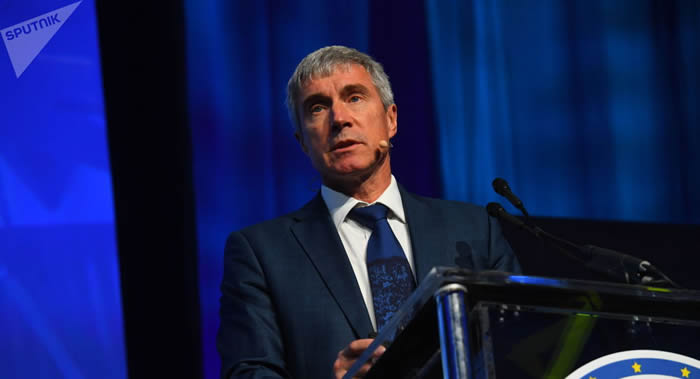 俄罗斯宇航员回忆如何在太空中的“和平”号空间站得知苏联解体