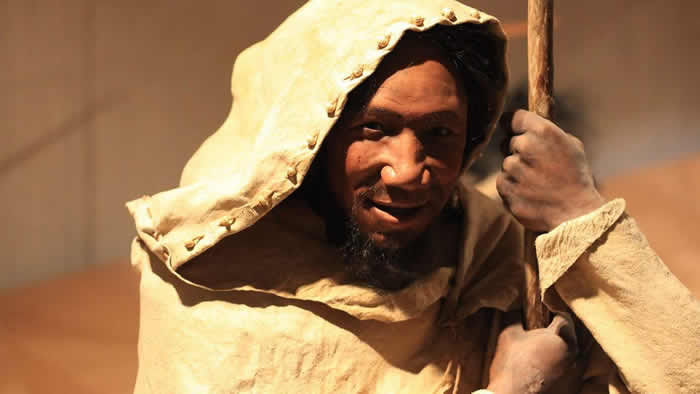 新研究发现一些可能遗传自尼安德特人基因的人患上严重COVID-19的风险降低22%