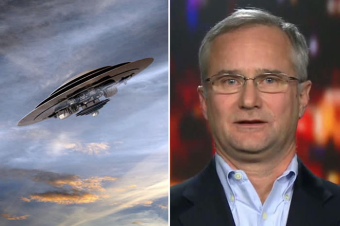 美国航空客机在新墨西哥州东北部上空与不明飞行物体(UFO)相遇