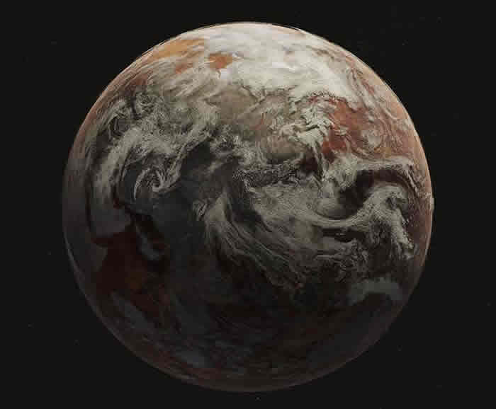 新研究发现在大约10亿年后地球大气层将迅速失去大部分氧气