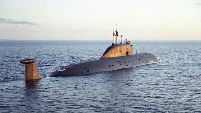 971型潜艇