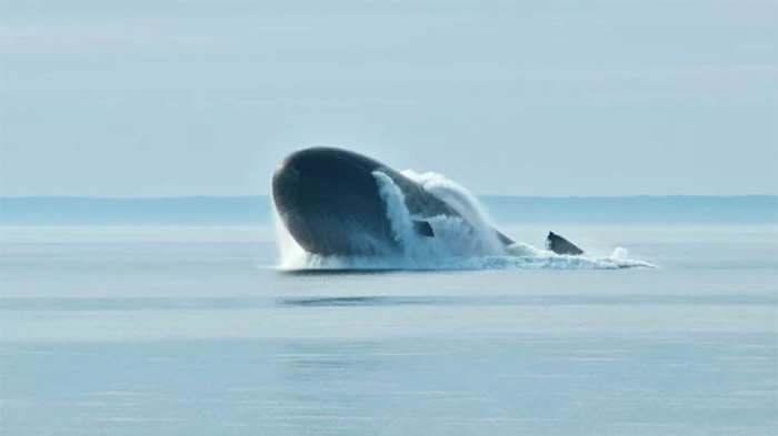 955型潜艇
