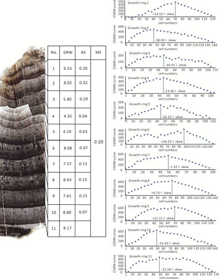 《古植物与古孢粉学论评》:新疆三塘湖盆地中侏罗世古气候环境和叶物候学新知