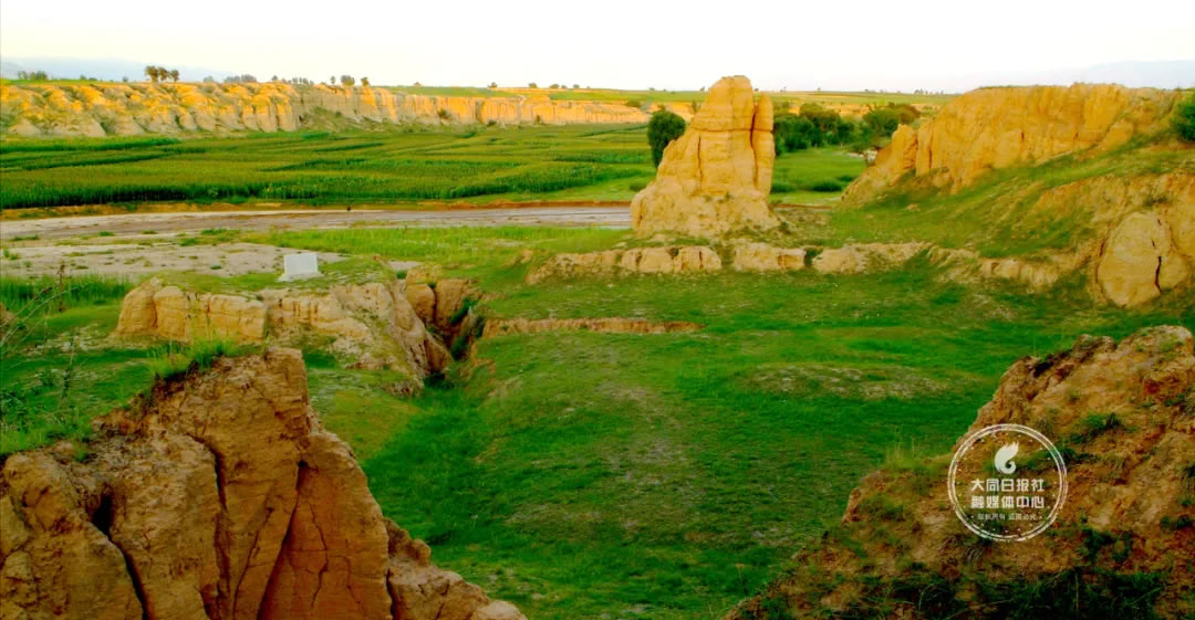 山西大同阳高县许家窑遗址:旧石器文化的标尺性地点