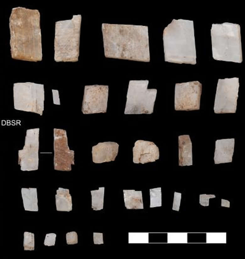 南非一内陆遗址发现早期现代人复杂行为的证据 挑战主流观点