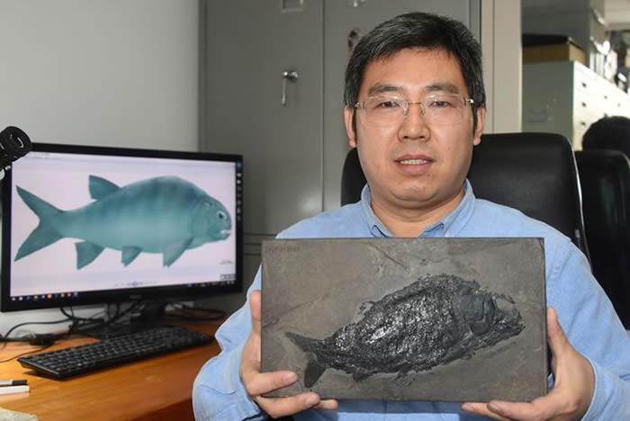 2021��4��7�գ��������й���ѧԺ�ż�׵������������о��������о�Ա���ܣ����о��Ŷ�����ڹ���ʡ�������о�����2.44����ǰһ�ִ��͵���ʳ�Ի����������໯ʯ