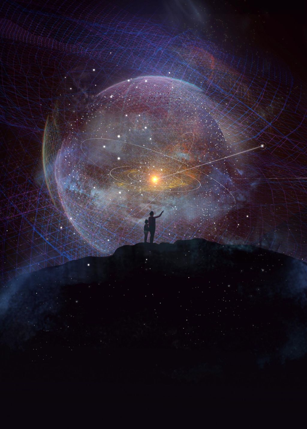 美国宇航局筹划下一代航天器Interstellar Probe(星际探测者) 将深入更远的星际空间