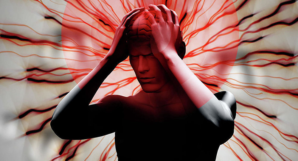 不当食用红肉、奶酪和鸡蛋可能会导致45岁以上的人中风或体内形成血栓