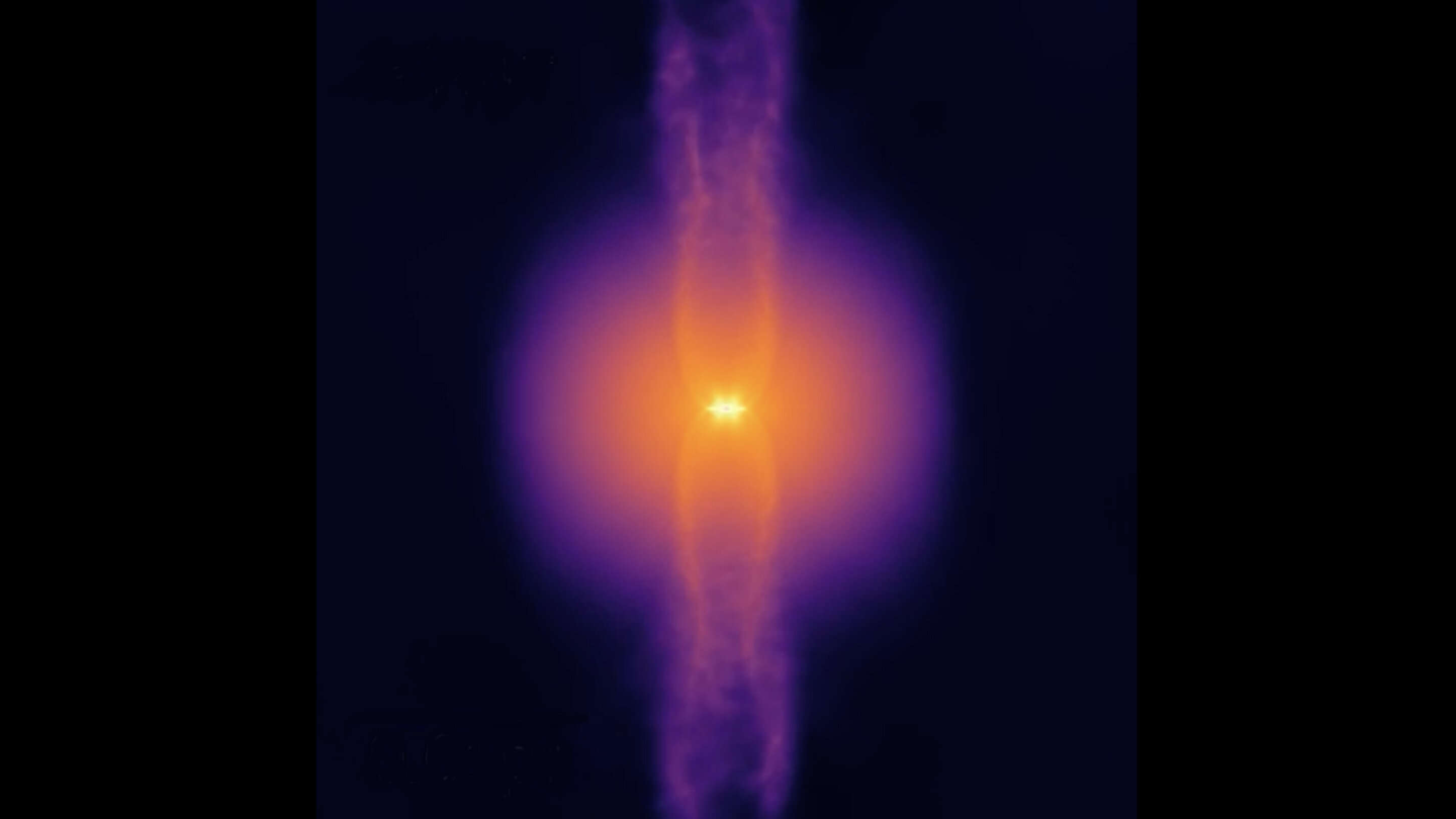 研究人员使用令人难以置信的工具STARFORGE模拟巨大的物质云如何最终形成恒星