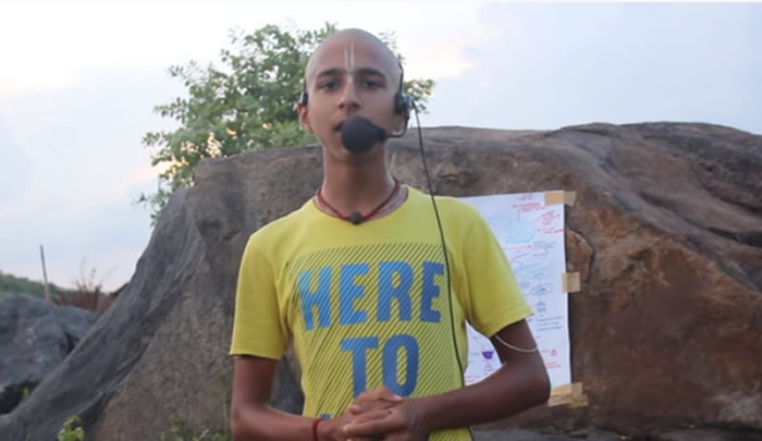 ӡͯϵAbhigya Anand26ճֵġѪ¡ȫʳõĿʼ