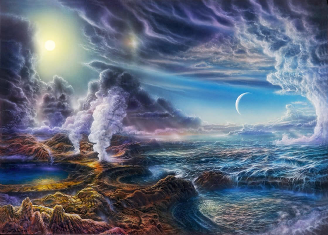 《地球化学展望》:过铝质地壳岩浆的出现可追溯到36亿年前板块构造运动