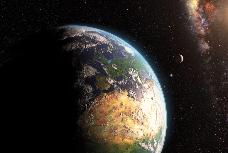 地球早期的含氧量增加是否有助于多细胞生命的进化?