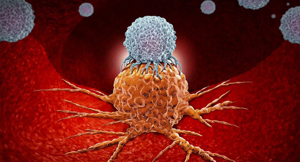 俄罗斯研发用于治疗癌症的激光妇科治疗系统ALHK-01- “Zenit”