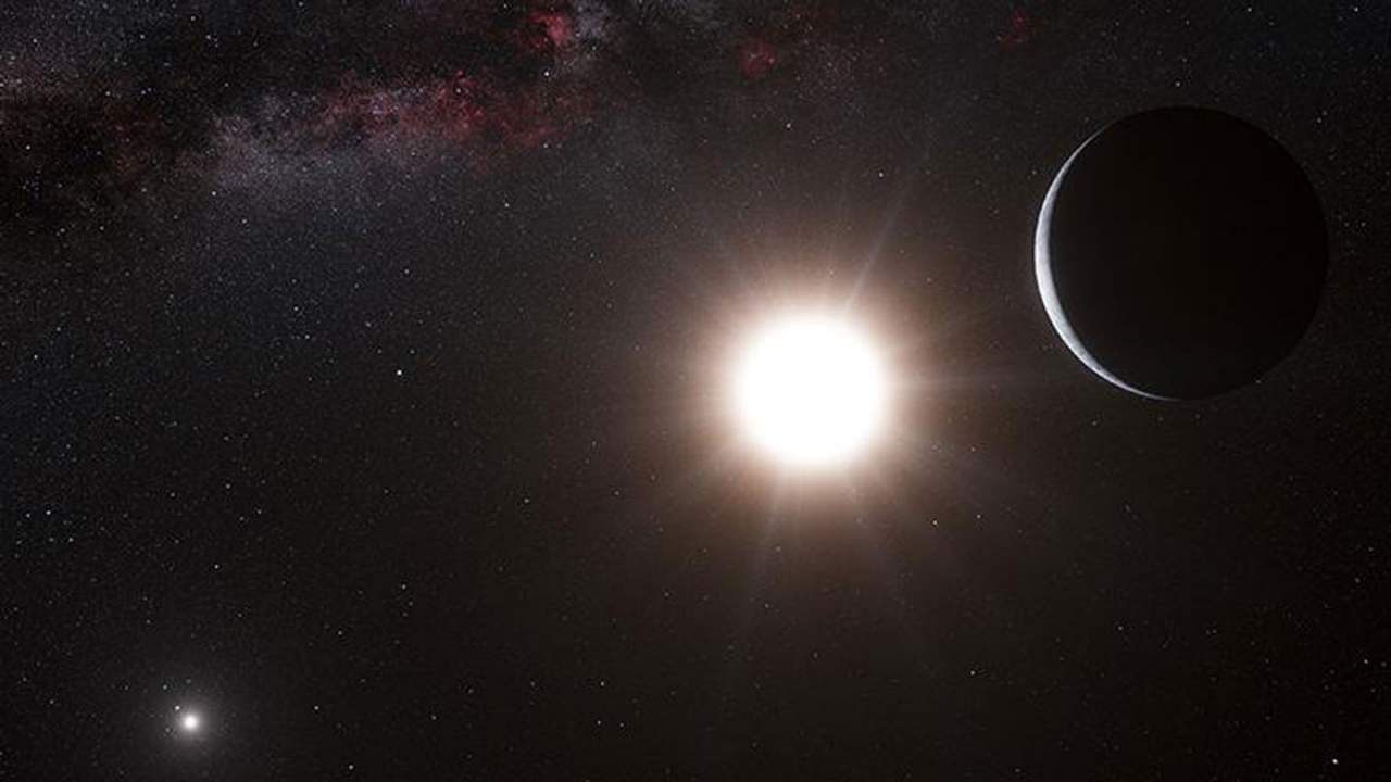 ��ģ��չʾ���������˫��ϵͳ���γ�