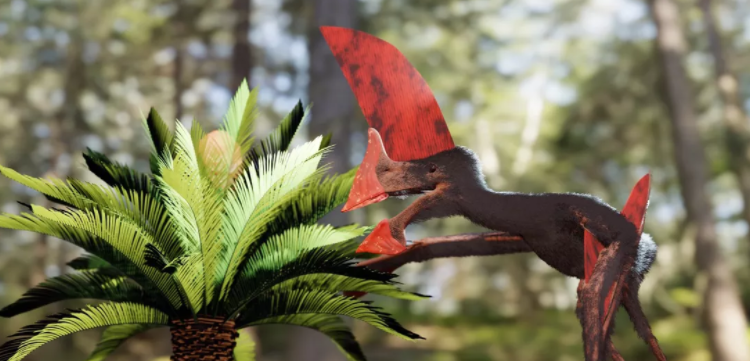 巴西警察查获保存最好的史前飞行爬行动物化石:生活白垩纪早期的无齿翼龙