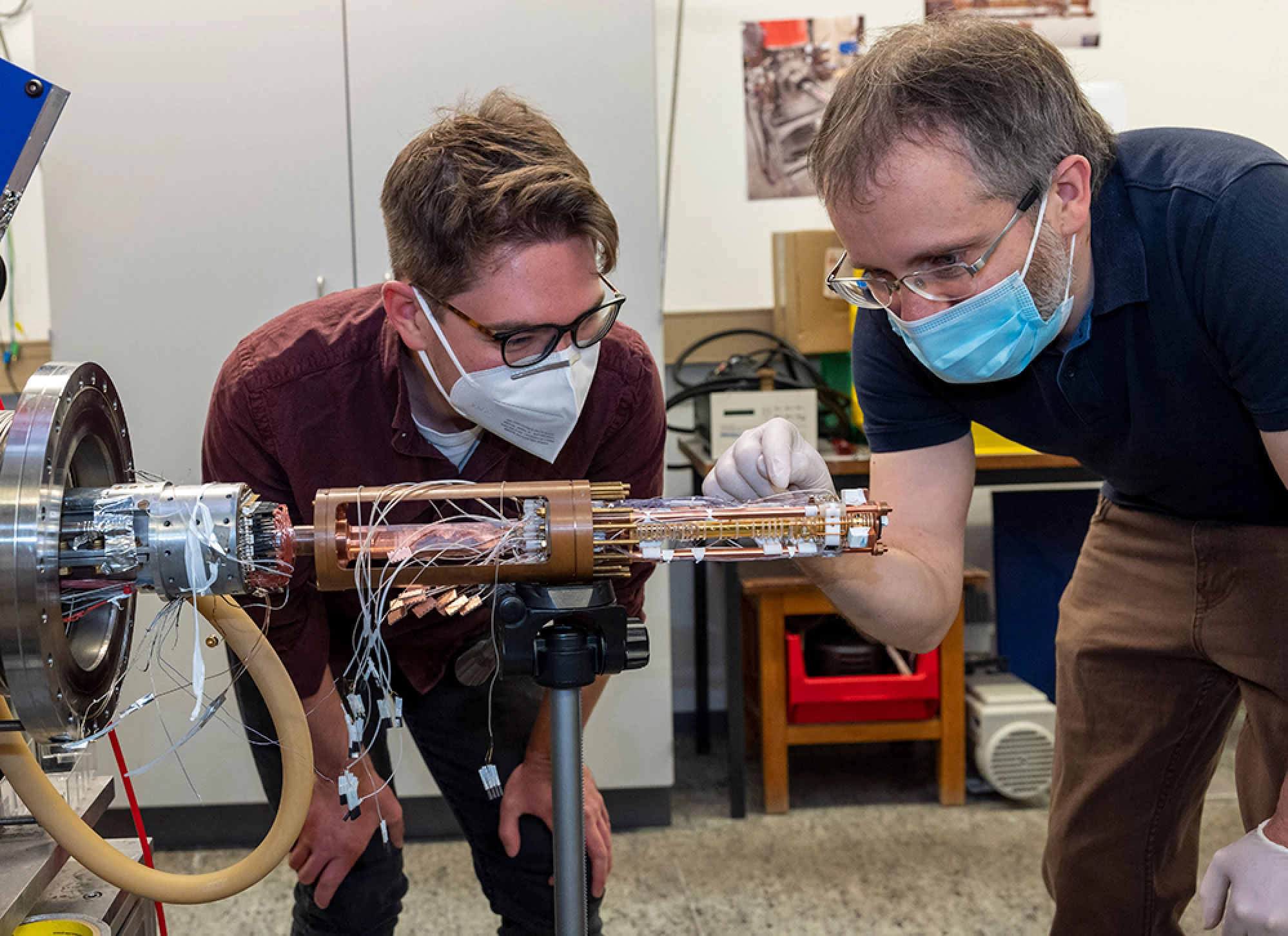 新反物质陷阱帮助解释为什么宇宙不会自我毁灭