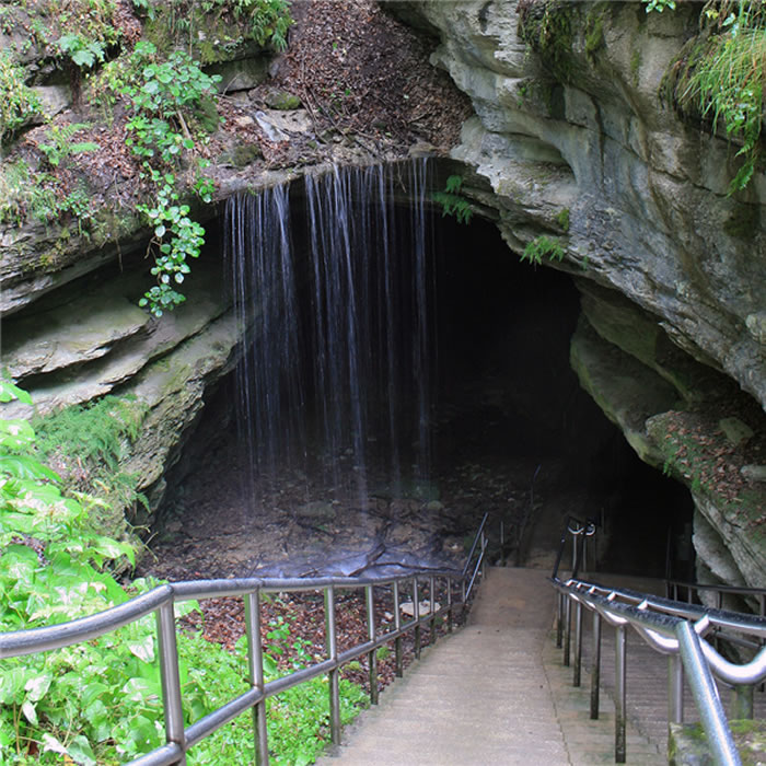 世界上已知最长的洞穴系统——美国肯塔基州猛犸洞又增长了676公里