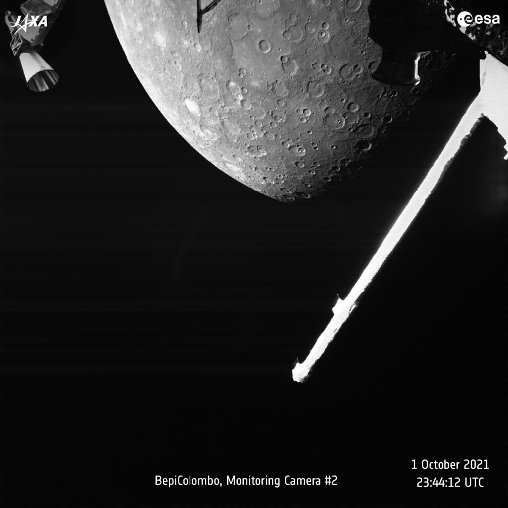 BepiColomboڽԽڼ䷢ظˮͼ