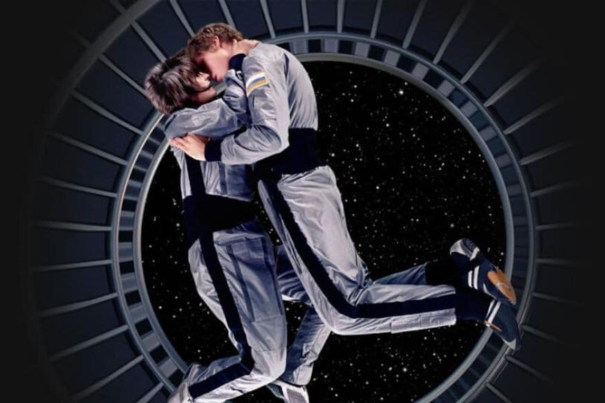 宇航员在太空中是否能进行性行为 NASA:男女有别