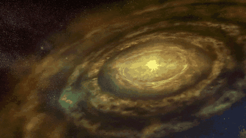 世界上最强大的天文学专用超级计算机模拟为“失踪的行星”之谜提供线索