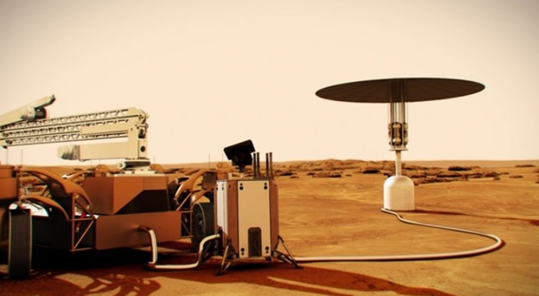 美国太空总署(NASA)和能源部的爱达荷国家实验室正探讨未来在月球兴建核电厂