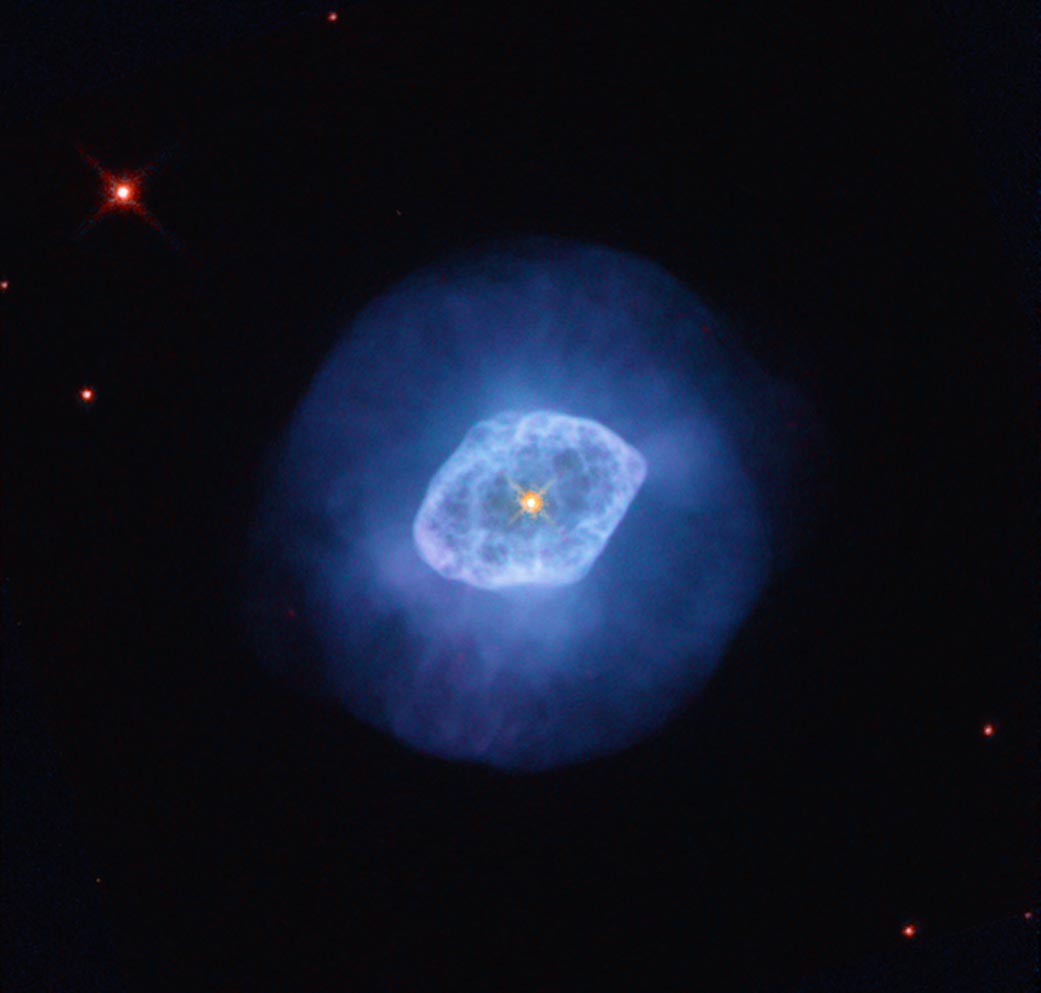 ̫Զĺ״NGC 6891