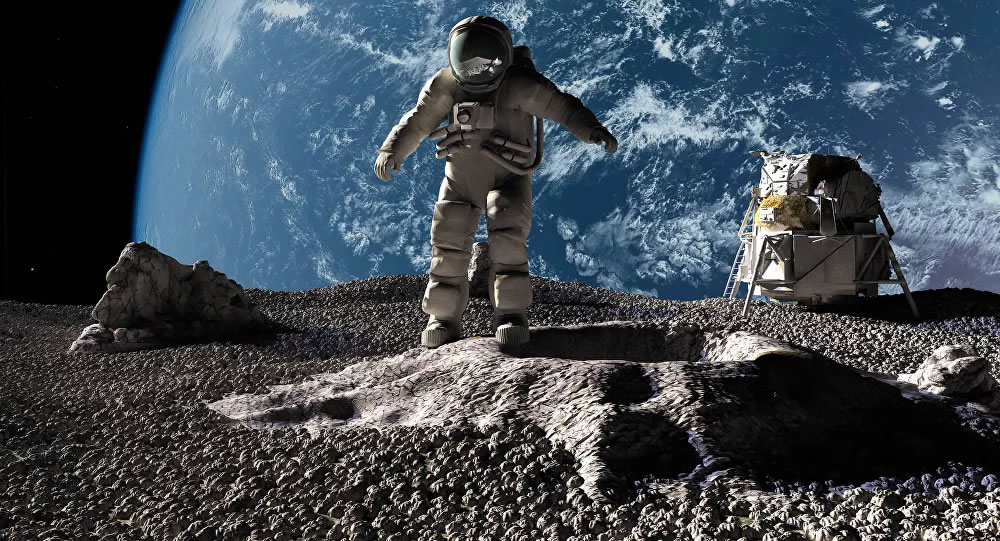 NASA前宇航员杰克·费舍尔解释美国航空航天局一再推迟其宇航员登月的原因