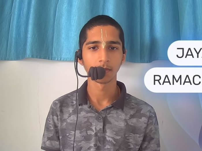 ӡ����ͯ���ϵ�Abhigya Anand����Ԥ�ԣ�12��10�պ���д��� 12��14�պ��뼫�Ƚ���