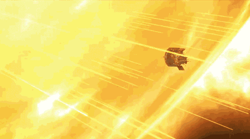NASA的帕克太阳探测器(Parker Solar Probe)首次“触摸”到太阳