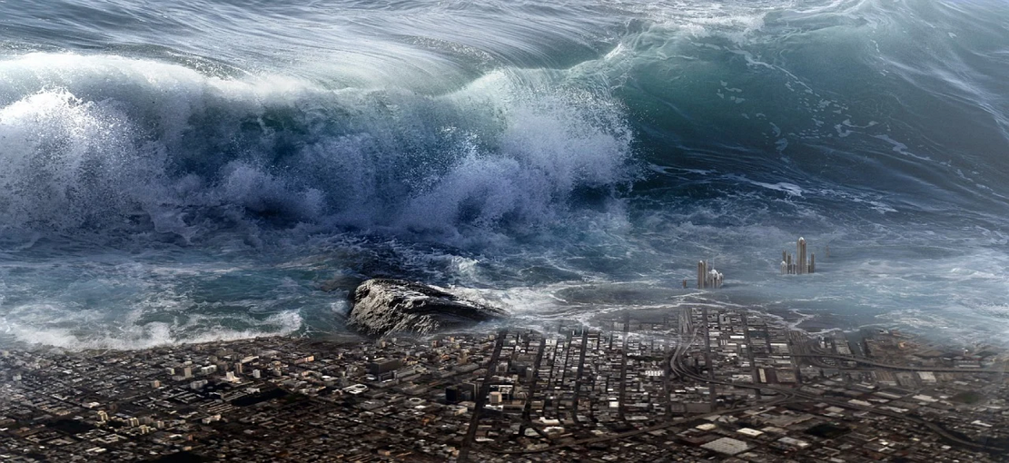 科学家提出磁场或能作为海啸的早期预警信号