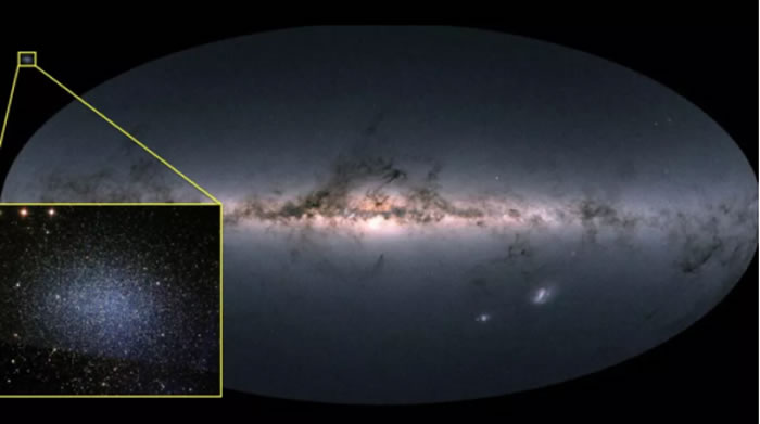 2021年十大黑洞新发现:外星人可能利用黑洞的能量