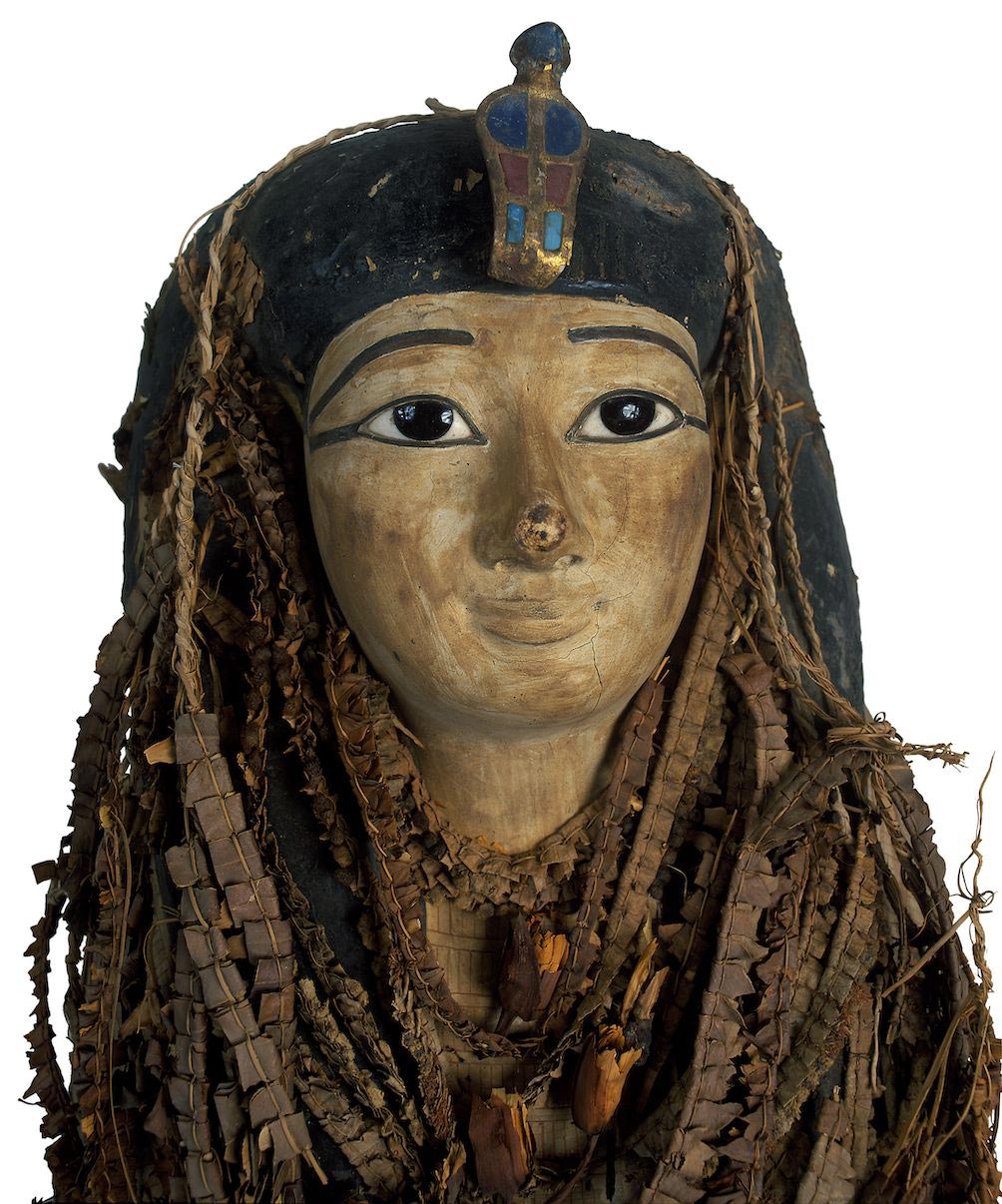 古埃及法老阿蒙霍特普一世木乃伊3000年来首次被“打开”研究